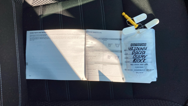 Dacia Duster 1.0 TCe 90 Prestige 5dr Petrol Estate